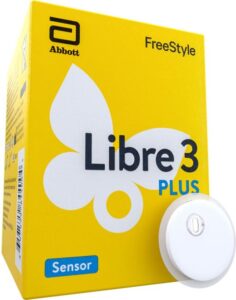 FreeStyle-Libre-3-Plus-smartwatch-integration