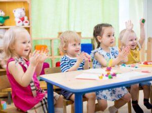 child discrimination in kindergarten