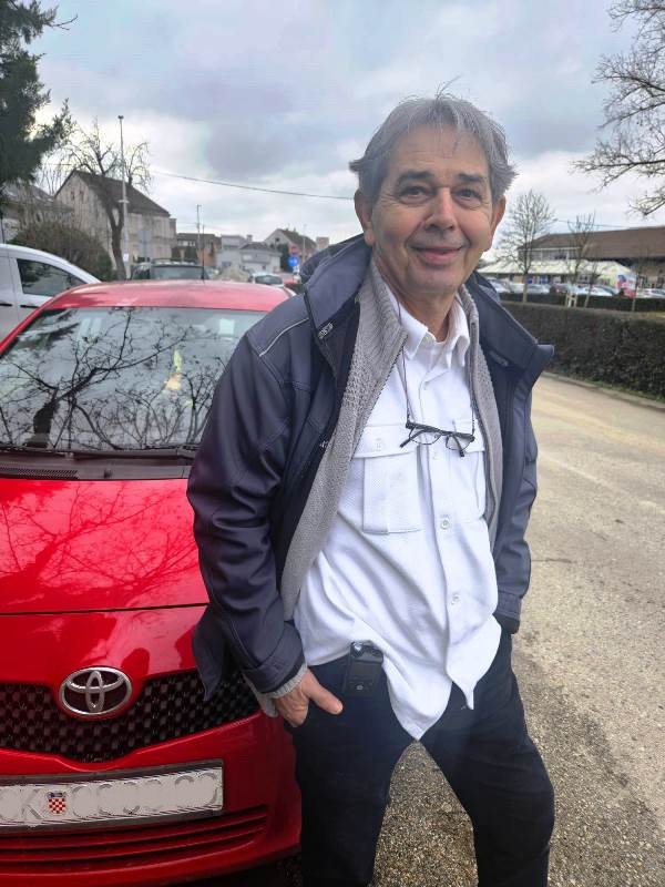 Type 1 diabetes testimonial – Darko using Medtronic 780G pump