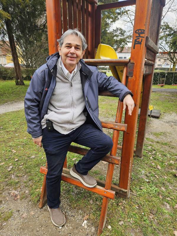 Type 1 diabetes testimonial – Darko using Medtronic 780G pump