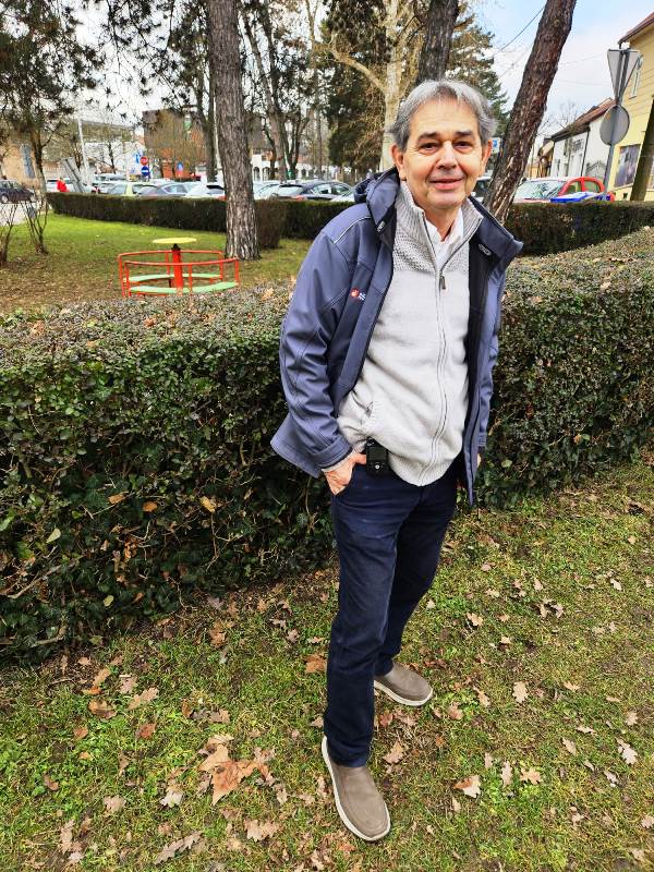 Type 1 diabetes testimonial – Darko using Medtronic 780G pump