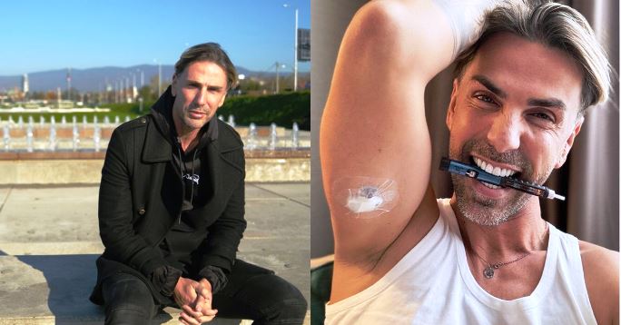 Top Dancer and Dance Judge Has Type 1 Diabetes! Interview - Marko Ciboci