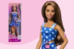 barbie with diabetes