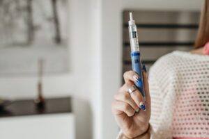 diabetes ABC - insulin pen