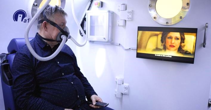 Hyperbaric Chamber