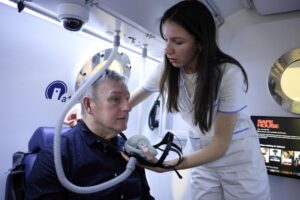 Hyperbaric Chamber