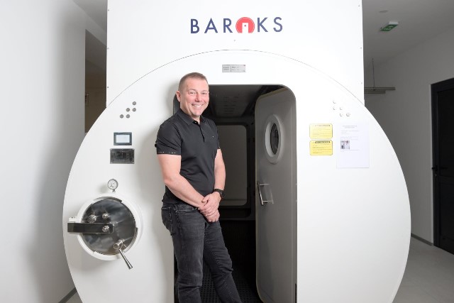 Hyperbaric Chamber