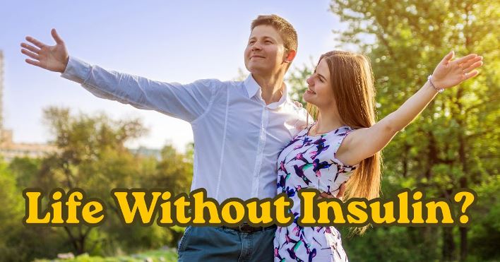 life without insulin in type 1 diabetes