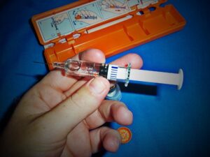 glucagen kit