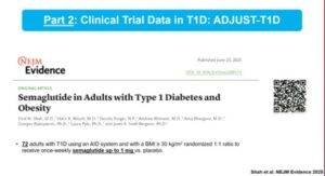 diabetes and glp-1 therapy