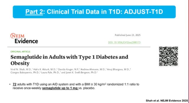 diabetes and glp-1 therapy