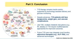 diabetes and glp-1 therapy