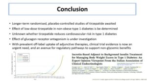 diabetes and glp-1 therapy