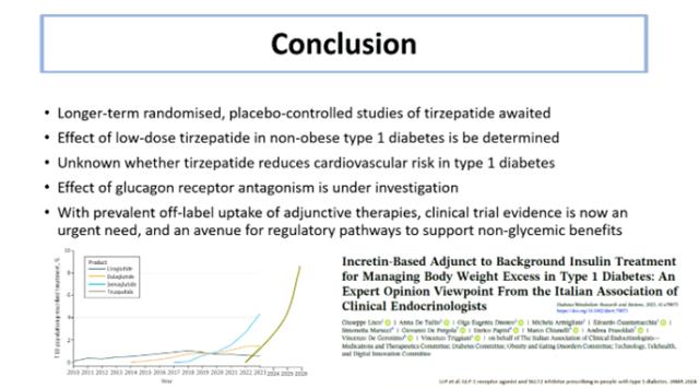 diabetes and glp-1 therapy