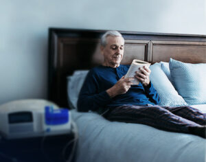 Peritoneal dialysis at home