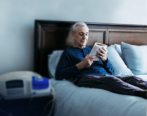 Peritoneal dialysis at home
