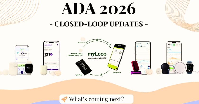 Closed-Loop Updates for diabetes