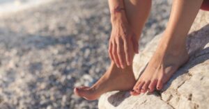 feet and diabetes