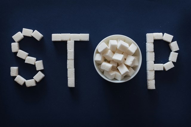 stop sugar